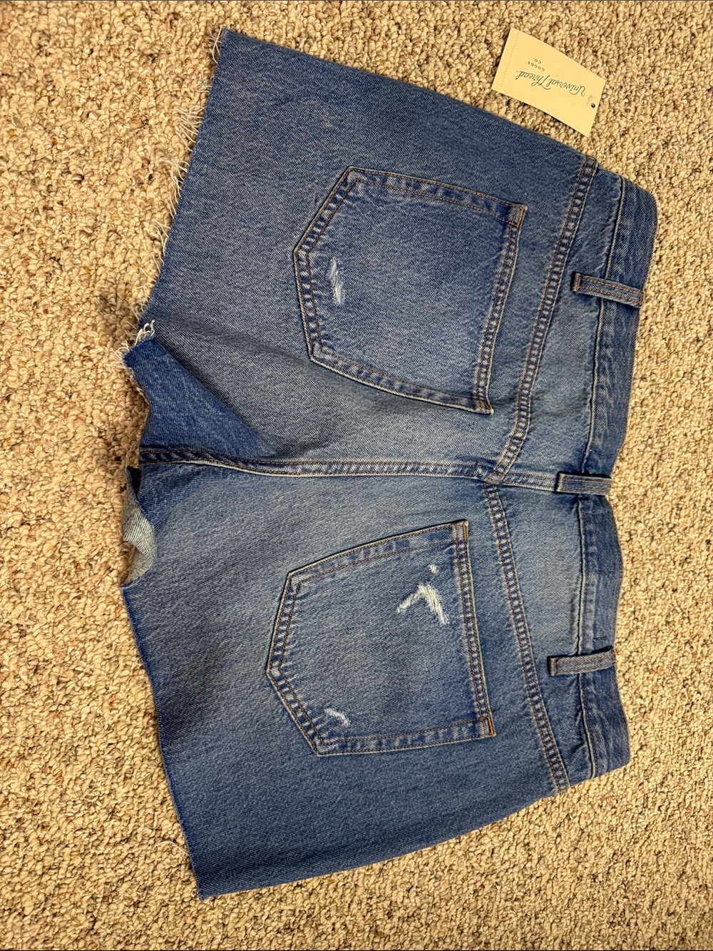 Universal Thread High Rise Mini Shorts - Picture 2 of 2
